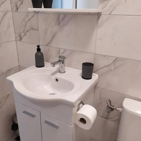 Апартаменты Apartman Grace *