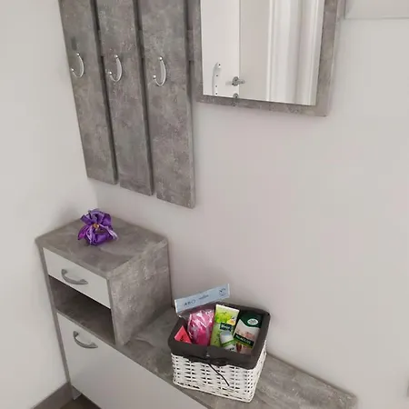 Apartman Grace Апартаменты